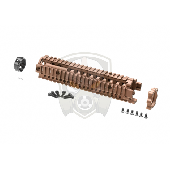 Daniel Defense MK18 9.5 Inch - Tan -
