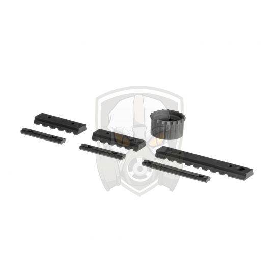 Viking Tactcs Extreme BattleRail 9 Inch