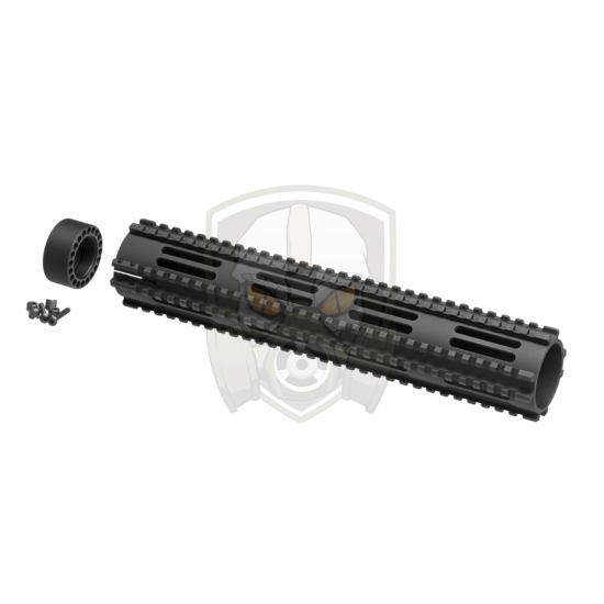 Dragon Fire CNC Handguard 12.5 Inch