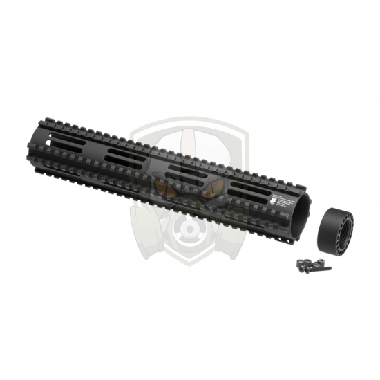 Dragon Fire CNC Handguard 12.5 Inch
