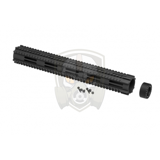 Dragon Fire CNC Handguard 16.25 Inch
