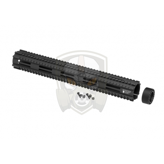 Dragon Fire CNC Handguard 16.25 Inch