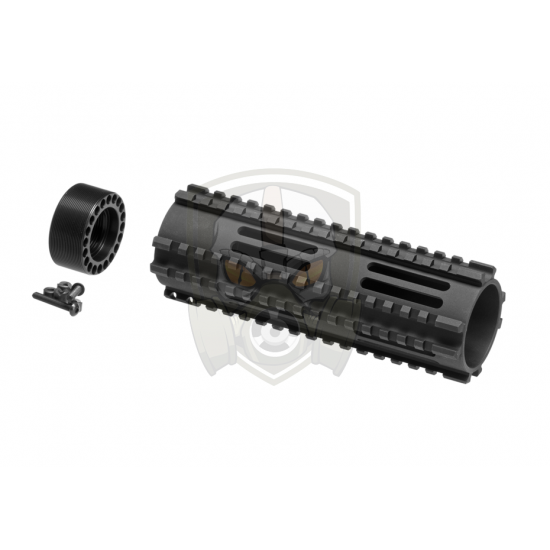 Dragon Fire CNC Handguard 7.125 Inch