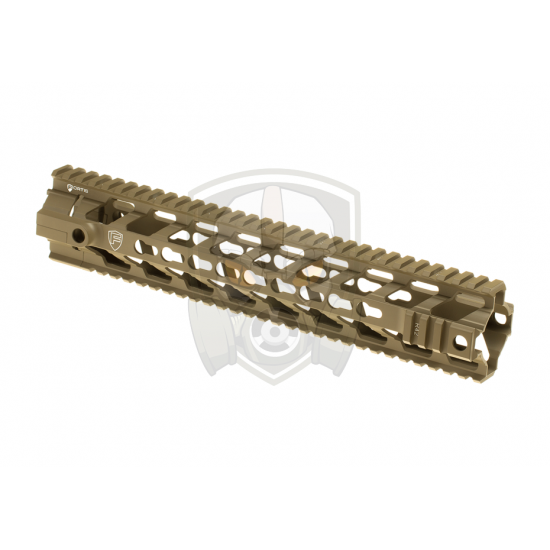 PTS Fortis REVTM Free Float Rail System 12