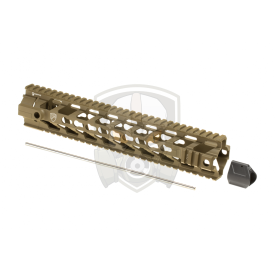 PTS Fortis REVTM Free Float Rail System 12