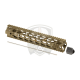 PTS Fortis REVTM Free Float Rail System 12