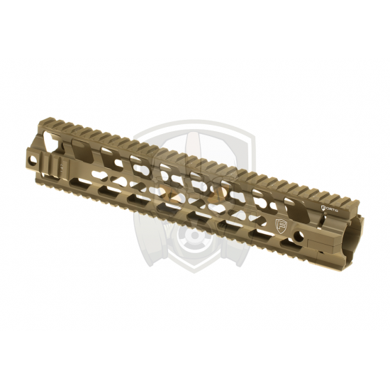 PTS Fortis REVTM Free Float Rail System 12