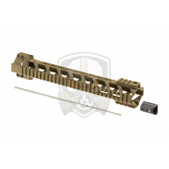 PTS Fortis REVTM Free Float Rail System 12