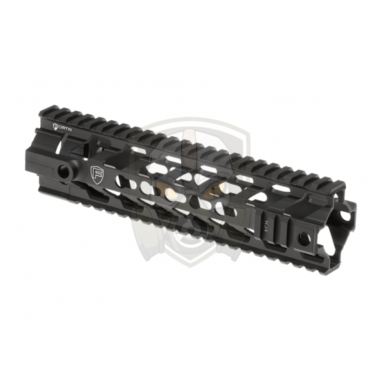 PTS Fortis REVTM Free Float Rail System 9