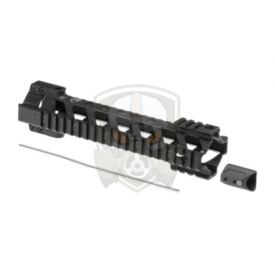 PTS Fortis REVTM Free Float Rail System 9