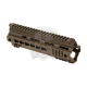HK416 9 Inch Rail System Keymod - Dark Earth -