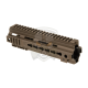 HK416 9 Inch Rail System Keymod - Dark Earth -