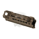 HK416 9 Inch Rail System Keymod - Dark Earth -
