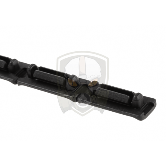 M-Lok Rail Covers - Black -