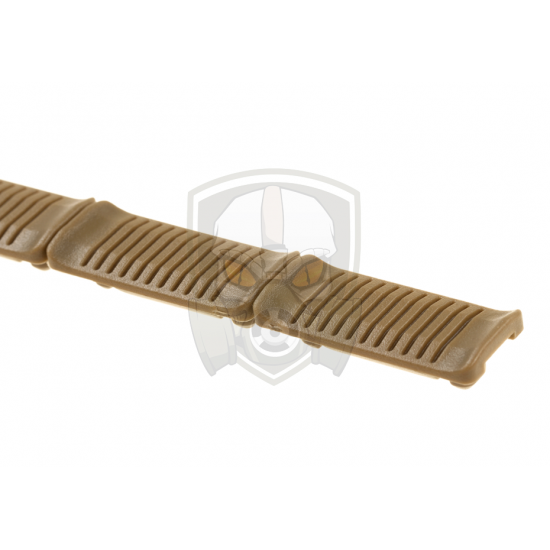 M-Lok Rail Covers - Dark Earth -