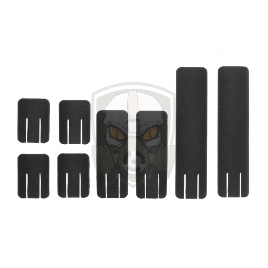 SCAR Panel Set - Black -
