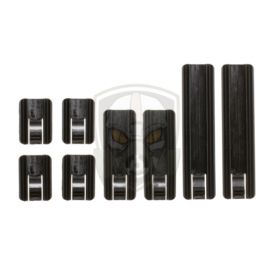 SCAR Panel Set - Black -