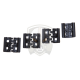 EXP Rail Panel Set - Black -