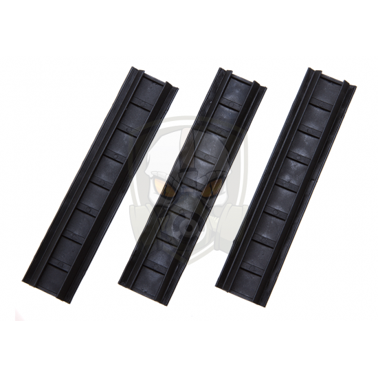 Checkered Rail Cover