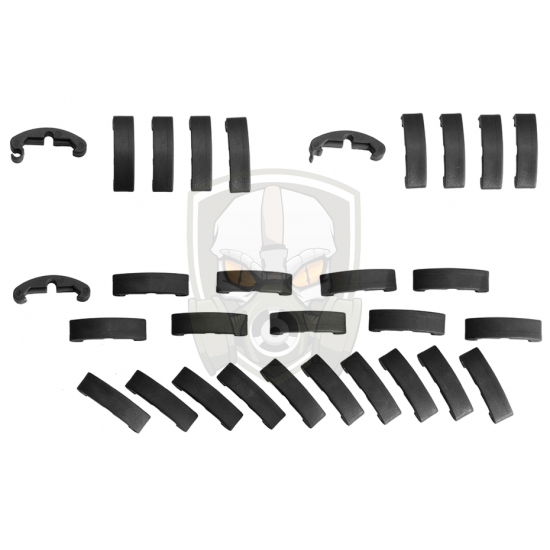 Tactical Index Clips