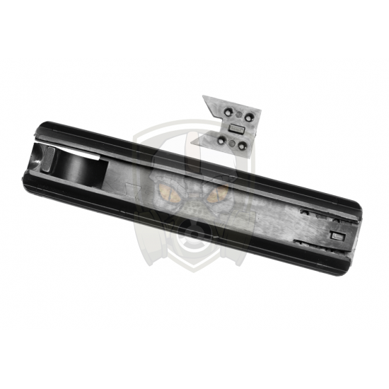 TD Rail Cover with Pressure Switch Pocket - Black -