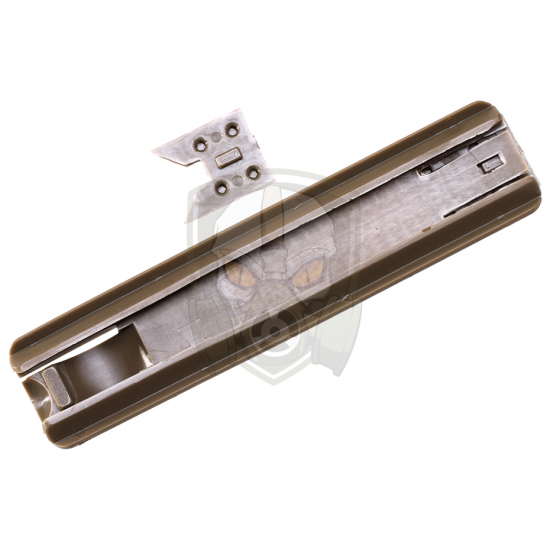 TD Rail Cover with Pressure Switch Pocket - Dark Earth -