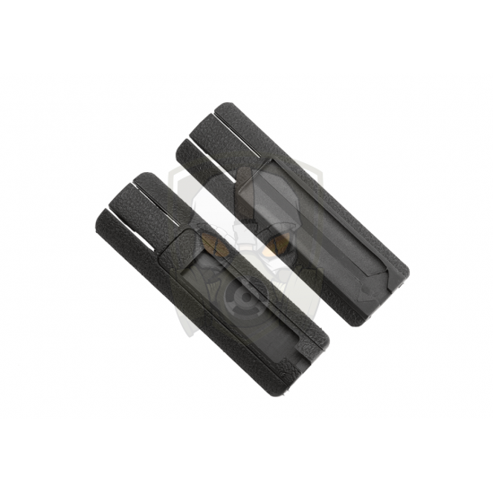 SCAR Pocket Panel - Black -