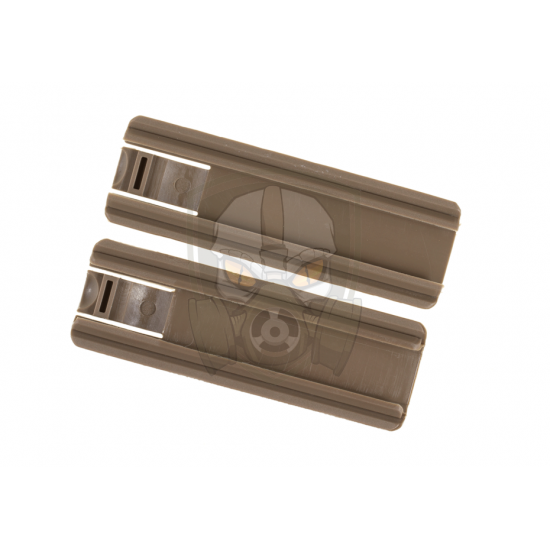 SCAR Pocket Panel - Dark Earth -