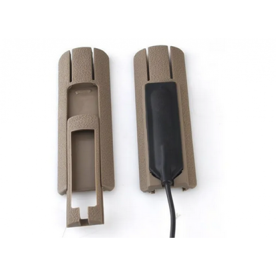 SCAR Pocket Panel - Dark Earth -