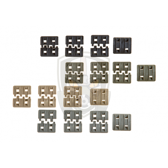 FTM Rail Panel Set 32pcs