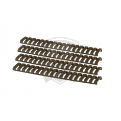 Ladder Rail Protector Set 4pcs - OD -