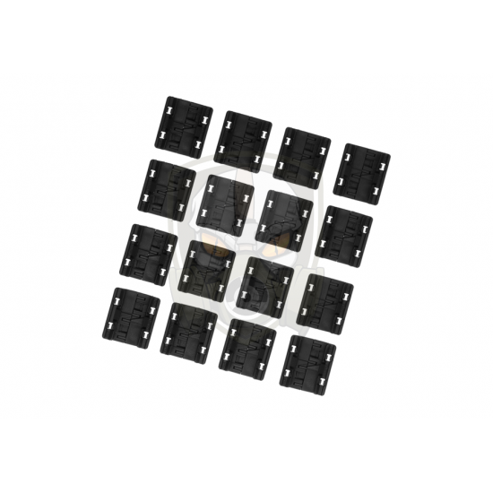 MP Enhanced Rail Cover - Black -