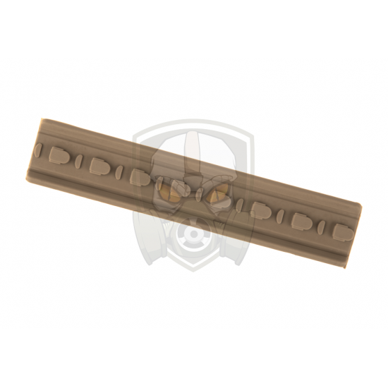 Soft Rail Cover Model A for Keymod - Dark Earth -