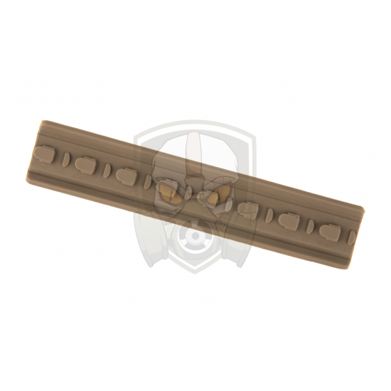 Soft Rail Cover Model B for Keymod - Dark Earth -