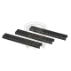 6 Inch Very Low Profile Rail Guard 3-Pack