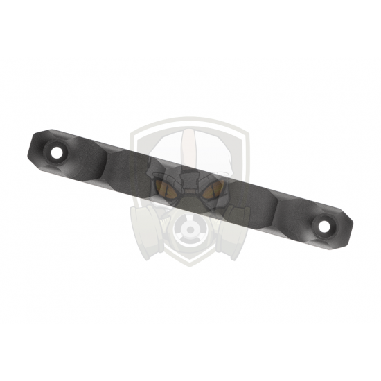 Type D CNC Aluminium Rail Cover Long for M-LOK & Keymod