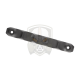Type D CNC Aluminium Rail Cover Long for M-LOK & Keymod