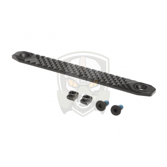 Type M CNC Aluminium Rail Cover Long for M-LOK & Keymod