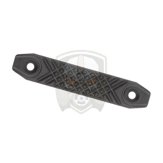 Type M CNC Aluminium Rail Cover Short for M-LOK & Keymod