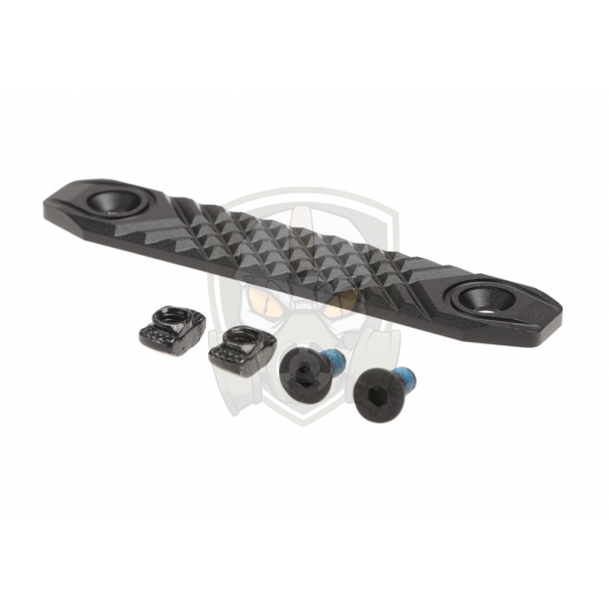 Type M CNC Aluminium Rail Cover Short for M-LOK & Keymod