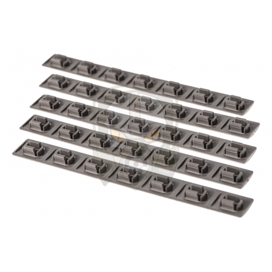 BCM­ M-LOK Rail Panel Kit 5.5-inch 5-pack
