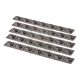 BCM­ M-LOK Rail Panel Kit 5.5-inch 5-pack