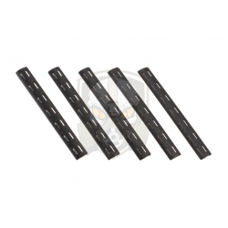 Rail Panel Kit for Keymod - Black -