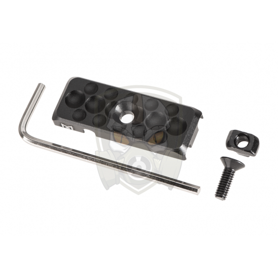 HC Aluminium Rail Cover for M-LOK & Keymod
