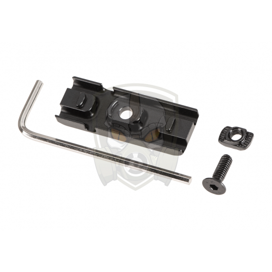 HC Aluminium Rail Cover for M-LOK & Keymod