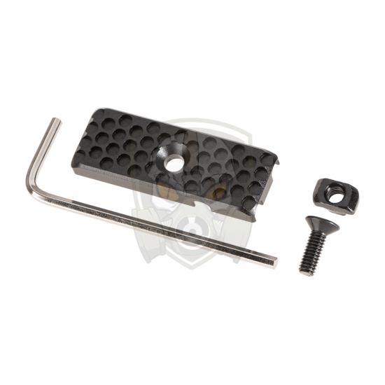 MD Aluminium Rail Cover for M-LOK & Keymod