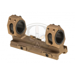 Tactical Mount Base 25.4mm / 30mm - Desert -