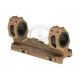 Tactical Mount Base 25.4mm / 30mm - Desert -