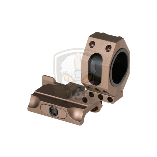 Auto Lock Cantilever 25.4mm / 30mm Tactical QD Scope Mount