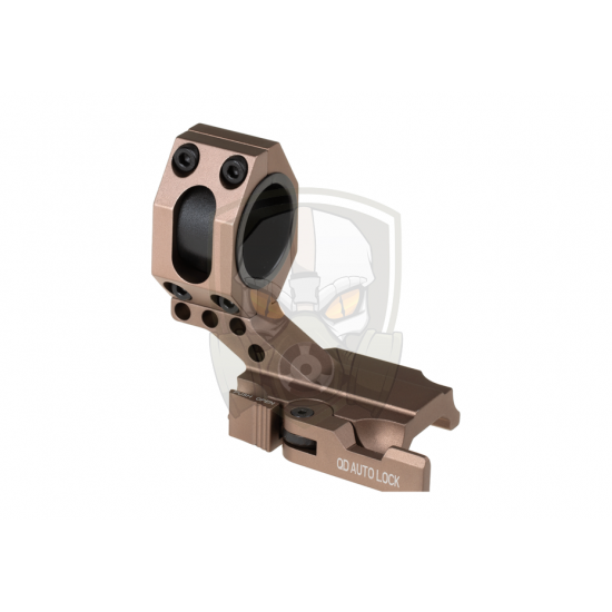 Auto Lock Cantilever 25.4mm / 30mm Tactical QD Scope Mount